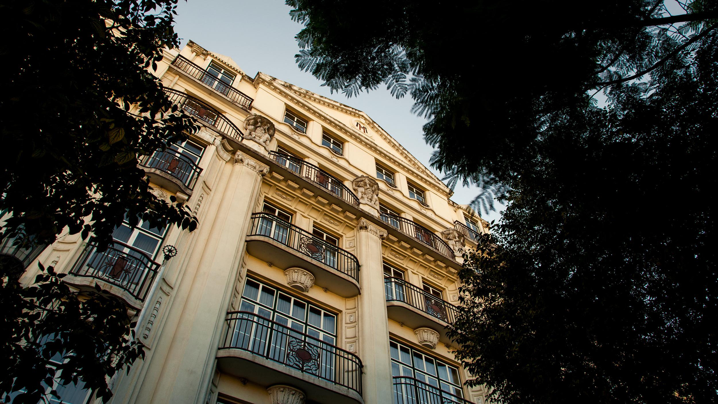 Hotel Metropole Lisboa Eksteriør billede